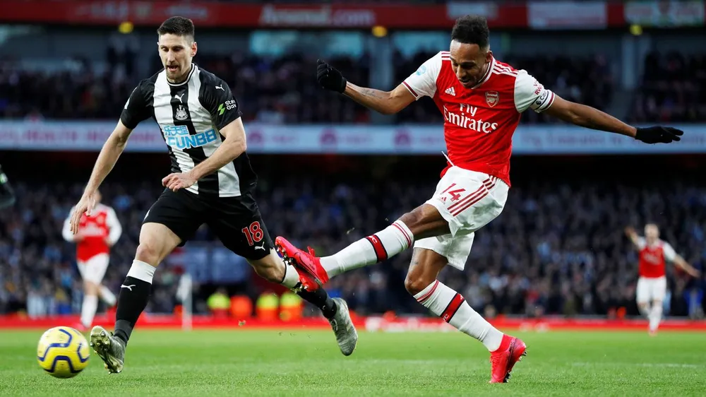 Arsenal - Newcastle 4-0: Aubameyang, Pepe, Oezil và Lacazette nhấn chìm Chích chòe