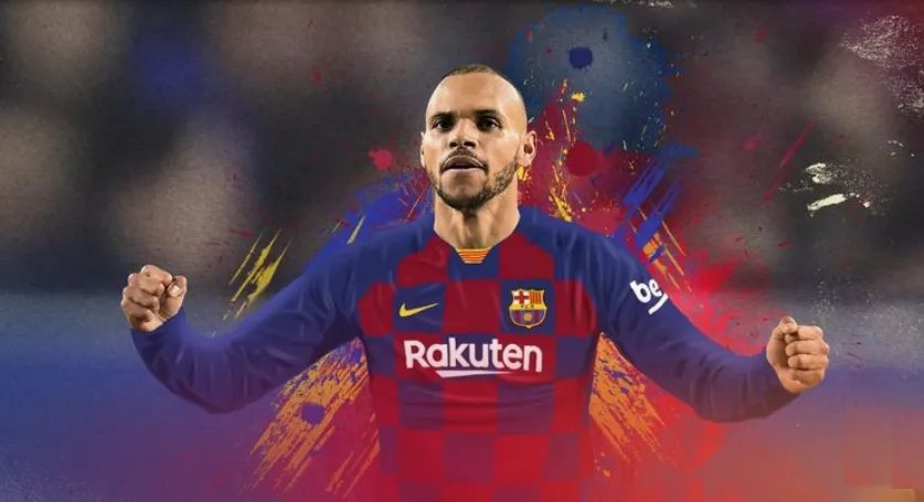 Braithwaite sang Barcelona - hàng chất mua giá bèo, Leganes than trời