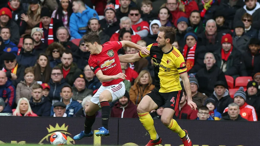 Man United - Watford 3-0: Bruno Fernandes tỏa sáng, Martial, Greenwood góp công ảnh 3