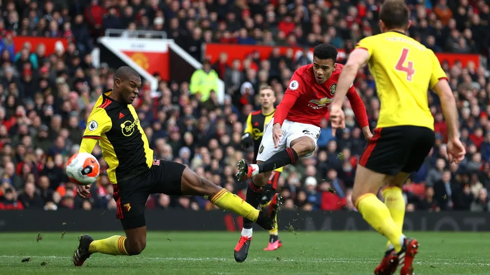 Man United - Watford 3-0: Bruno Fernandes tỏa sáng, Martial, Greenwood góp công ảnh 9