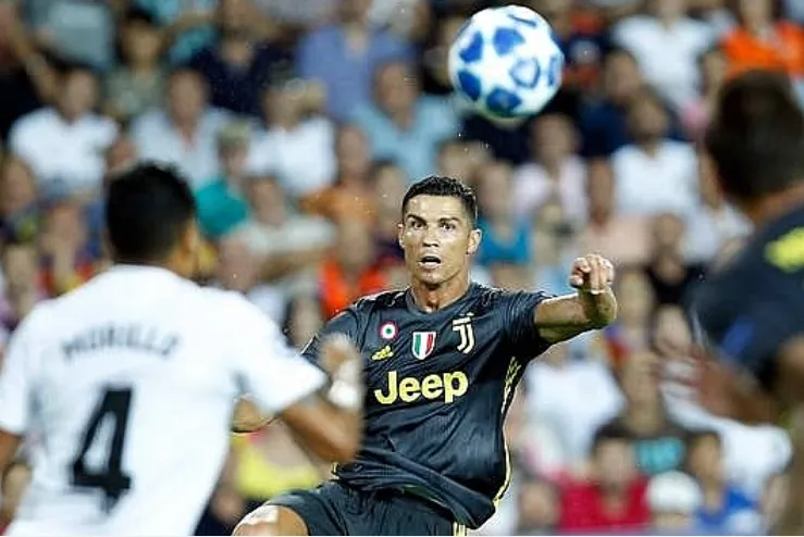 Dự đoán Lyon – Juventus: Sao ngăn nổi siêu tiền đạo Cristiano Ronaldo (Mới cập nhật)