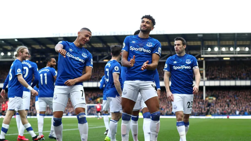 Everton - Man United 1-1: De Gea tặng quà, Bruno lại tỏa sáng ảnh 3