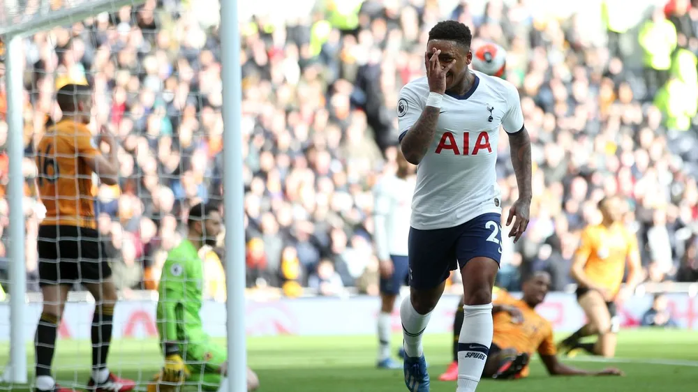 Tottenham - Wolves 2-3: Bầy sói thắng ngược Gà trống ảnh 3