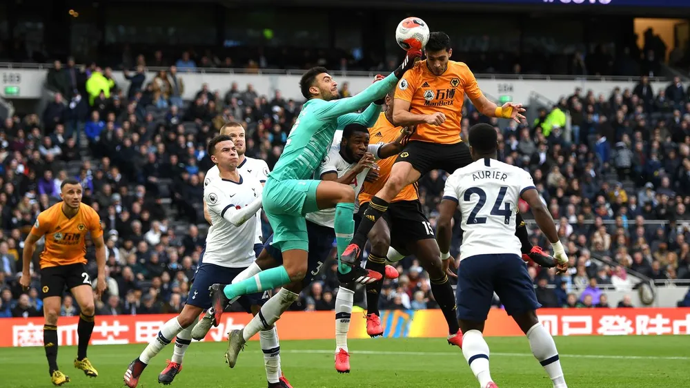 Tottenham - Wolves 2-3: Bầy sói thắng ngược Gà trống ảnh 7