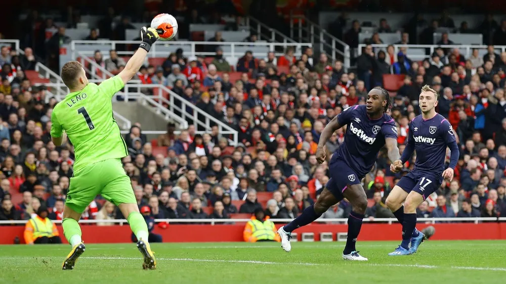 Arsenal - West Ham 1-0: Lacazette lập công đưa Pháo thủ lên thứ 9 ảnh 7