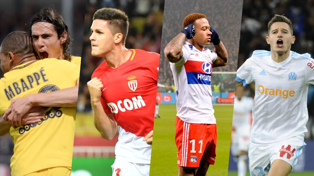 Lịch thi đấu bóng đá Pháp vòng 28: PSG thong dong về đích