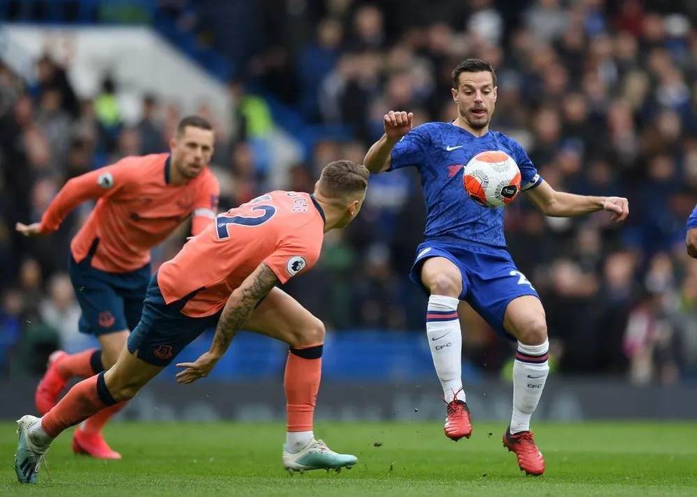 Chelsea - Everton 4-0: Mason Mount, Pedro, Willian và Giroud nhấn chìm Everton