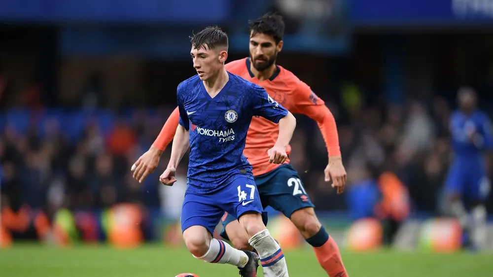 Chelsea - Everton 4-0: Mason Mount, Pedro, Willian và Giroud nhấn chìm Everton ảnh 10