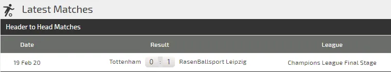 Dự đoán Leipzig – Tottenham (lượt đi 1-0): Gà trống dấn thân vào tử địa (Mới cập nhật) ảnh 3