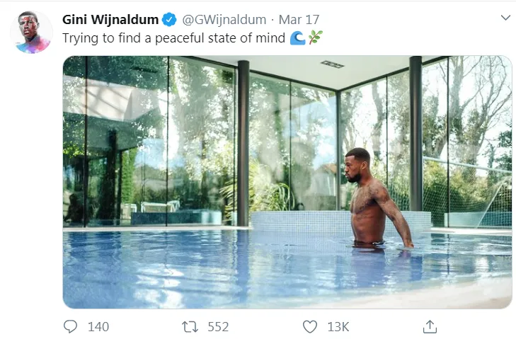 Sao Liverpool làm gì khi Premier League bị đình hoãn vì Covid-19 ảnh 3