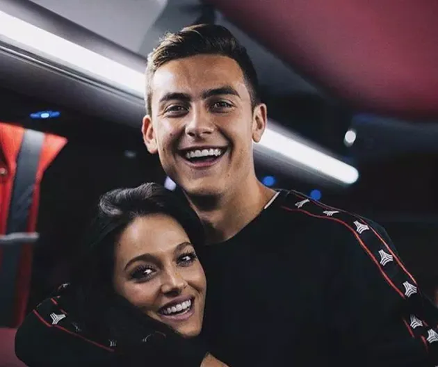 Paulo Dybala và cô bồ xinh đẹp Sabatini đ0ều nhiễm Covid-19