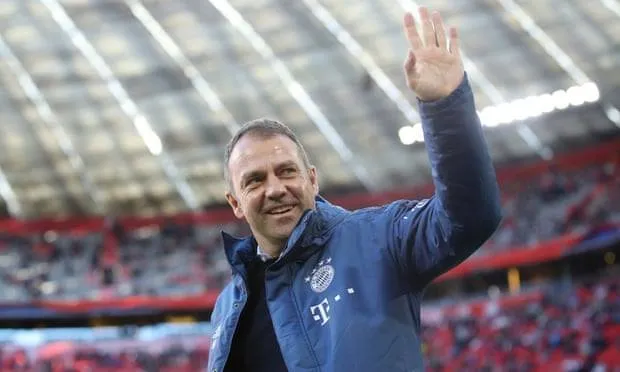 Hansi Flick ở lại Bayern Munich tới năm 2023