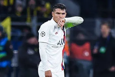 Thiago Silva.