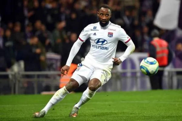 Lyon mở cửa cho Moussa Dembele và Houssem Aouar ảnh 1