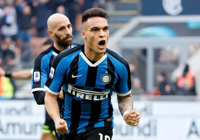 Lautaro Martinez tới Manchester City hay Barcelona?