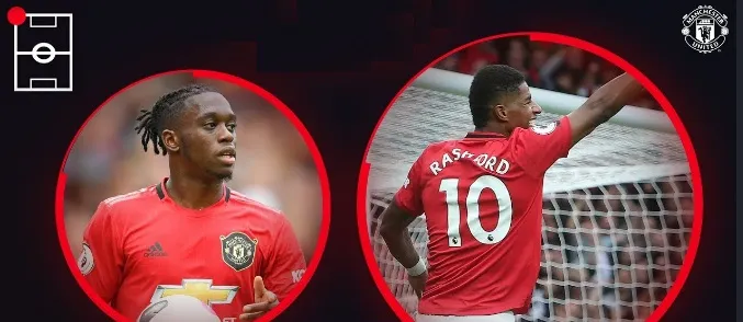 Wan-Bissaka tiến bộ nhờ… tập với Marcus Rashford ở Man United