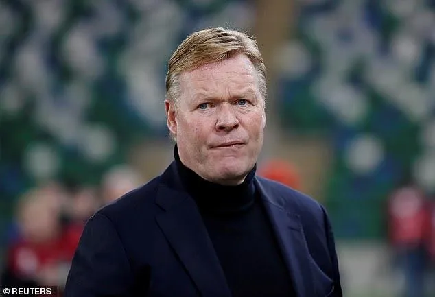 Ronald Koeman ổn định sau khi đặt stent mạch vành ảnh 1