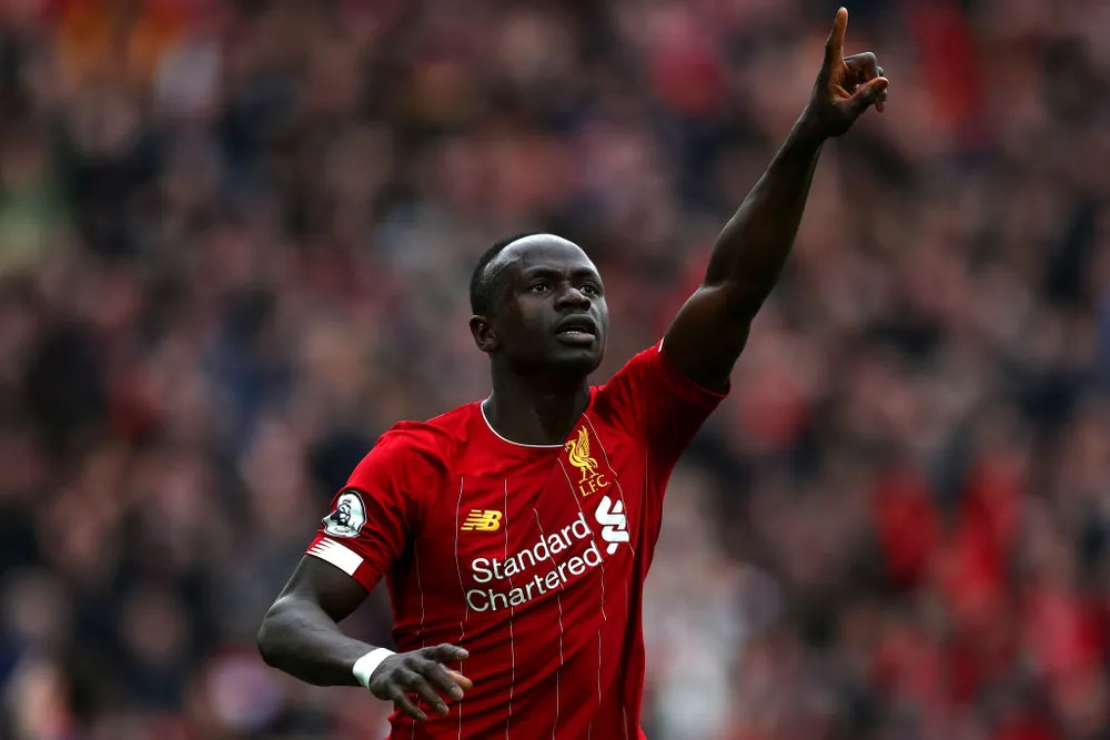 Sadio Mane muốn ở Liverpool đến khi giải nghệ