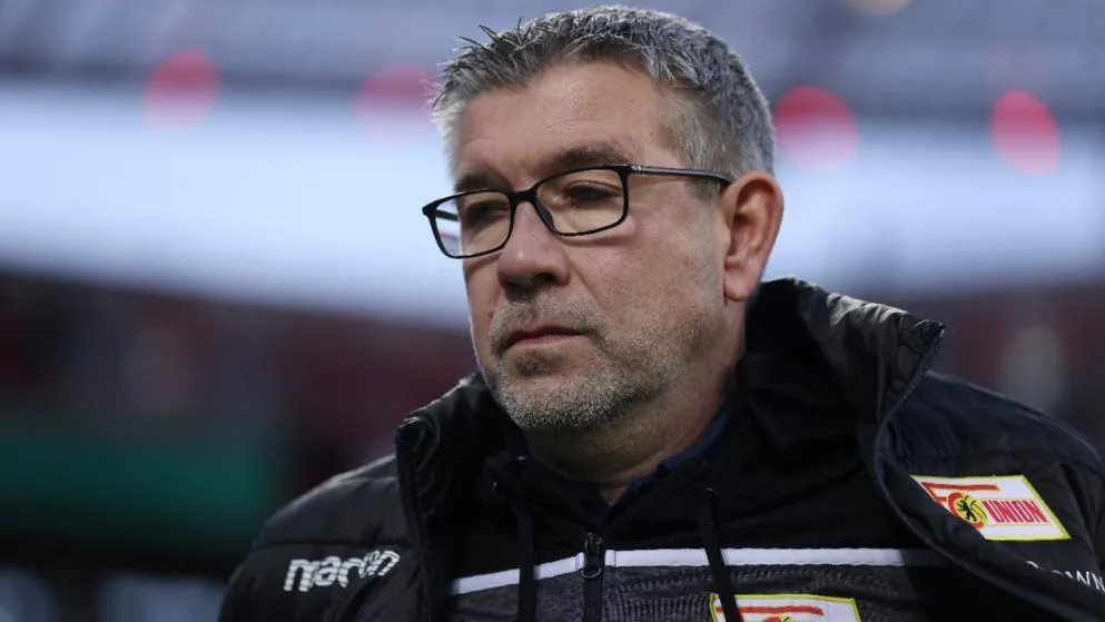 Thiếu HLV trưởng Urs Fischer, Union Berlin khó tránh khỏi thất bại