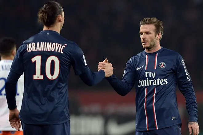 Cầu thủ PSG phải noi gương Beckham và Ibra ảnh 1