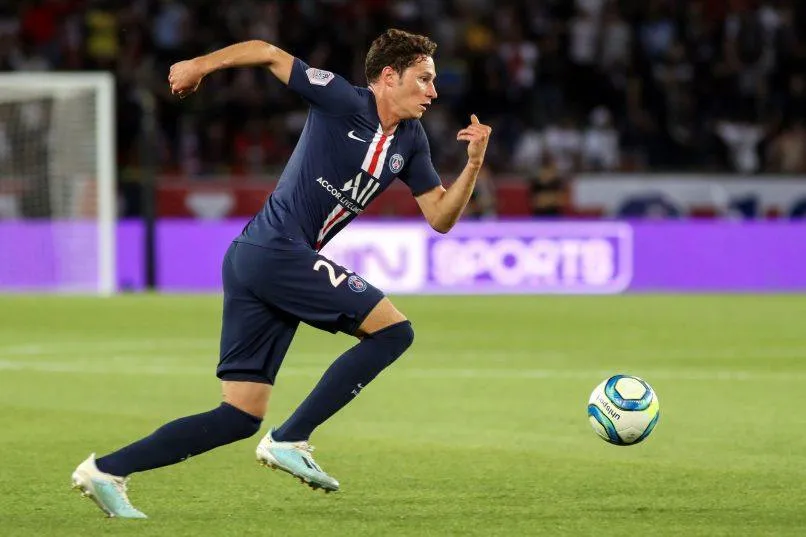 Julian Draxler hồi hương với hy vọng dự EURO 2020