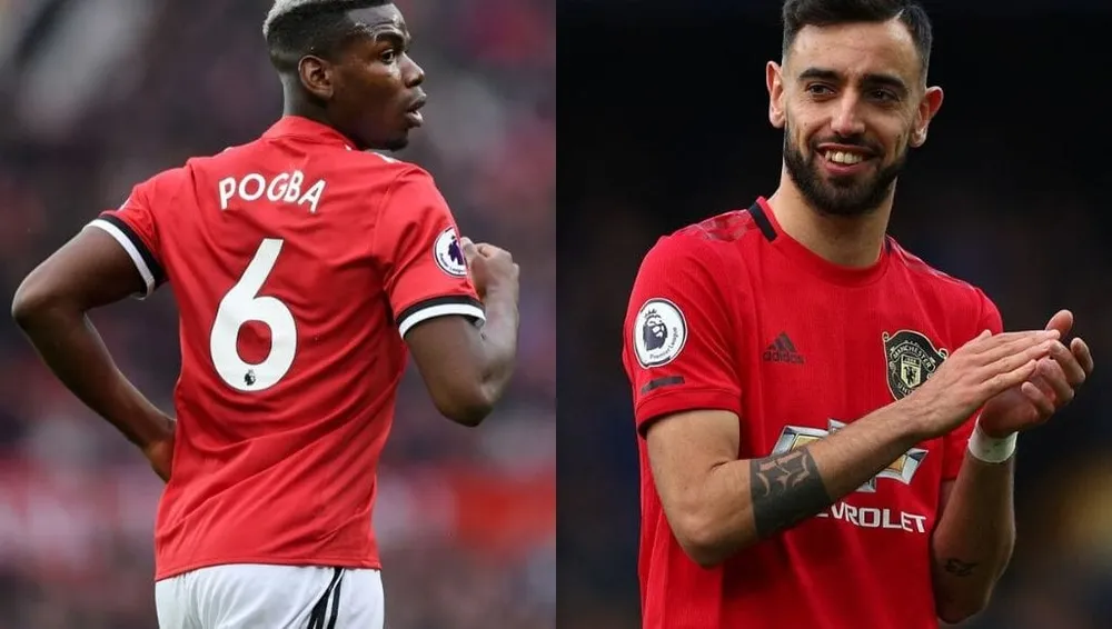 Pogba sẽ phải rời Man United vì ‘va chạm’ với Bruno Fernandes ảnh 1