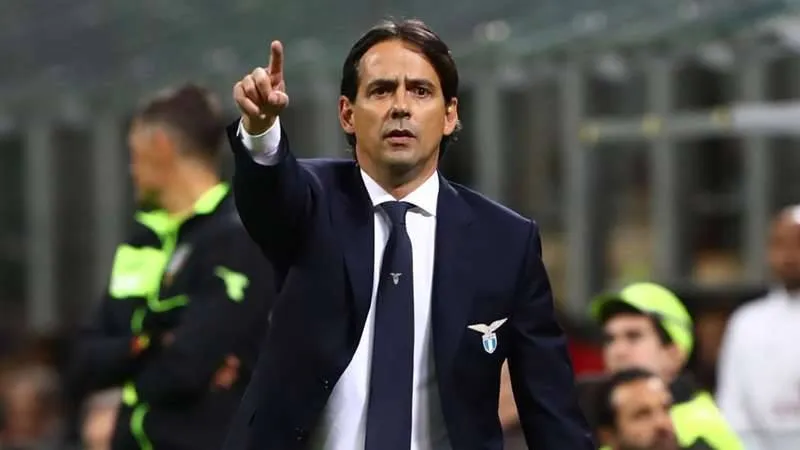 HLV Simone Inzaghi 