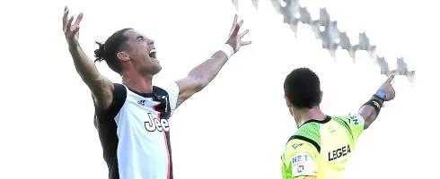 Sút thắng quả phạt đầu tiên cho Juventus, Ronaldo lập thêm 1 kỷ lục ghi bàn ở châu Âu ảnh 2