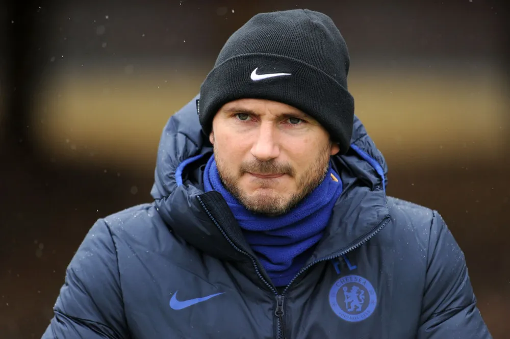 HLV Frank Lampard