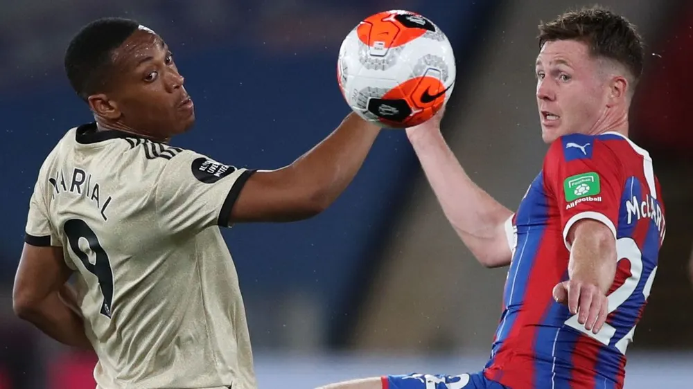 Anthony Martial ấn định tỷ số cho Quỷ đỏ