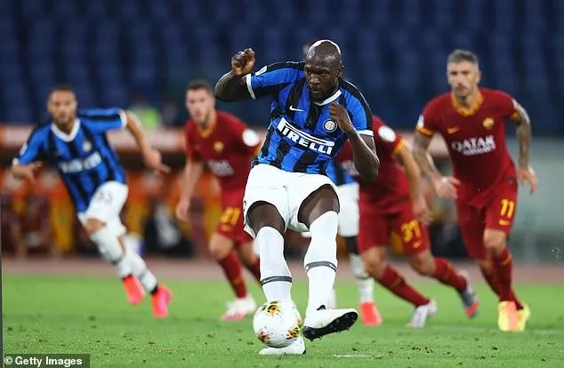 Hòa Roma, Inter đã nắm chắc vị trí trong tốp 4