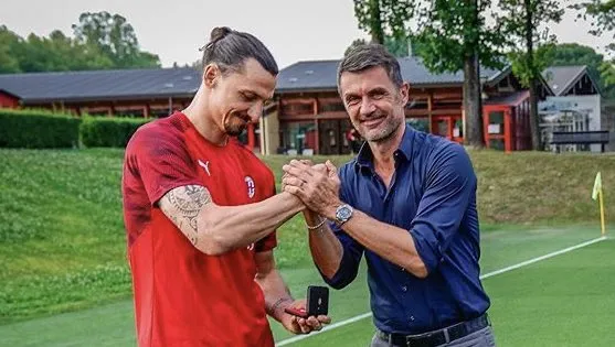Milan triển hạn Stefano Pioli, giúp Ibra và Maldini vui vẻ trở lại ảnh 1
