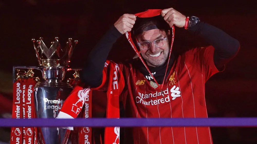 Kết quả và xếp hạng giải Ngoại hạng Anh, vòng 37 ngày 22-7: Man United vấp ngã, Liverpool hạ Chelsea ảnh 2