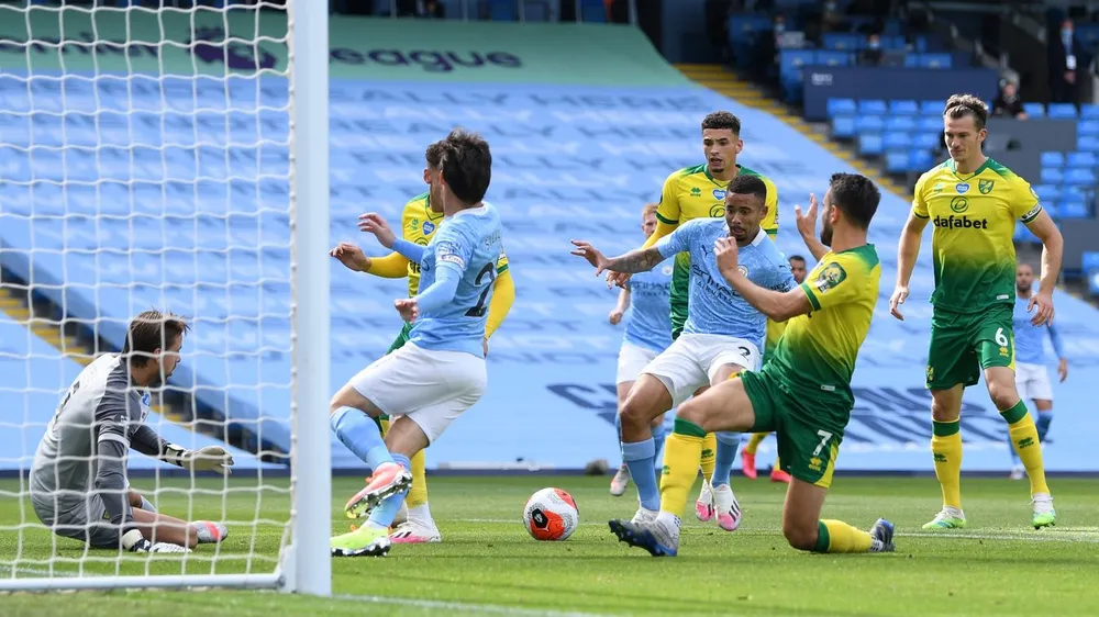 Kết quả và xếp hạng giải Ngoại hạng Anh, vòng 38: Chelsea và Man United vào tốp 4, Aston Villa trụ hạng ảnh 7