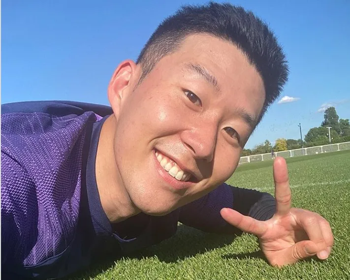 Dành sức cho bóng đá, Son Heung-min quyết không lấy vợ trước khi giải nghệ ảnh 1