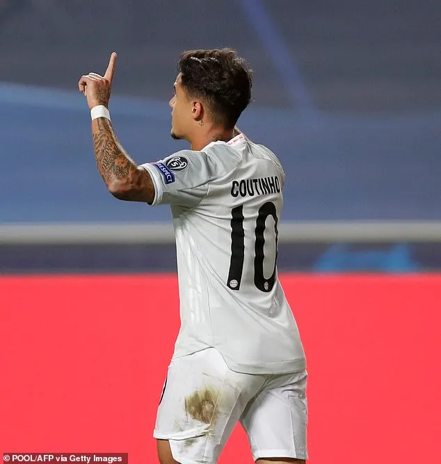 Barcelona sẽ phải trả Liverpool 5 triệu euro nếu… Bayern thắng Champions League ảnh 1