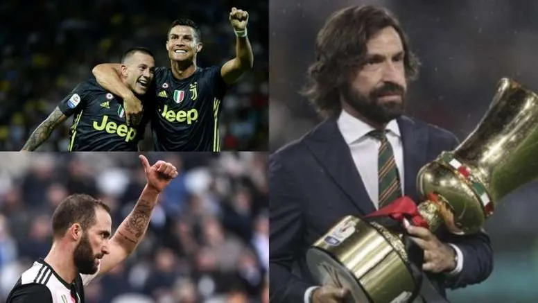 Andrea Pirlo càn thanh lý cầu thủ trước khi tăng cường