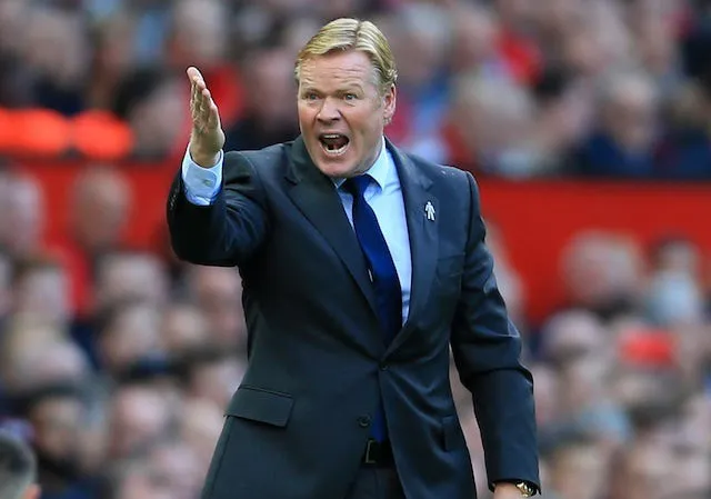 Ronald Koeman se4da64n dắt Barcelona trong 2 năm