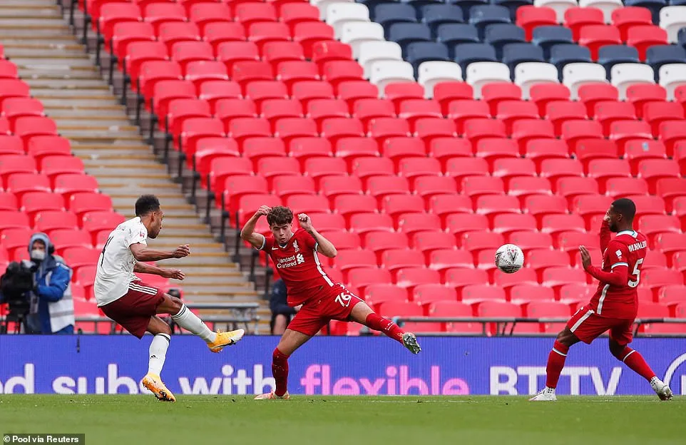 Arsenal – Liverpool 6-5, Pháo thủ trẻ quật ngã nhà vô địch Premier League ảnh 1