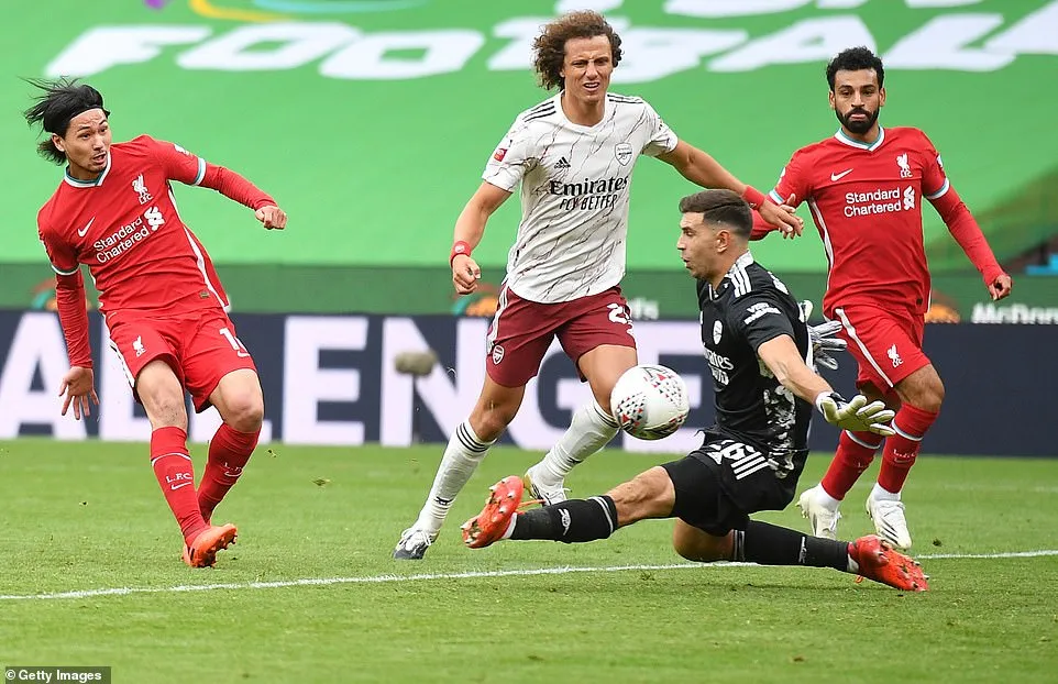 Arsenal – Liverpool 6-5, Pháo thủ trẻ quật ngã nhà vô địch Premier League ảnh 3