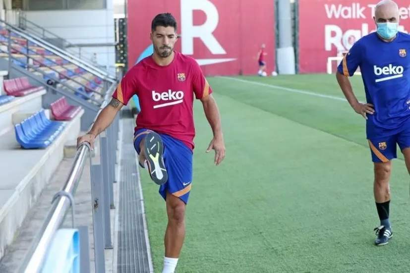 Juventus đạt thỏa thuận với Luis Suarez, tiếp tục quan tâm Edin Dzeko ảnh 1