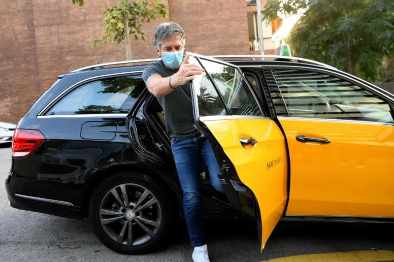 Messi có thể phải ở lại Barcelona mùa này! Vì sao ông Jorge Messi đổi giọng? ảnh 1