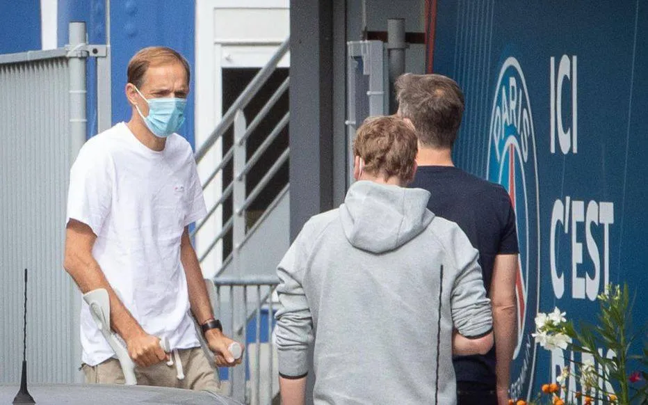 HLV Thomas Tuchel sẽ mất đến 6 trụ cột trong 2 trận mở màn Ligue 1