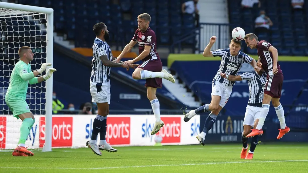 West Brom – Leicester 0-3 Khi Bầy cáo trở lại ảnh 1