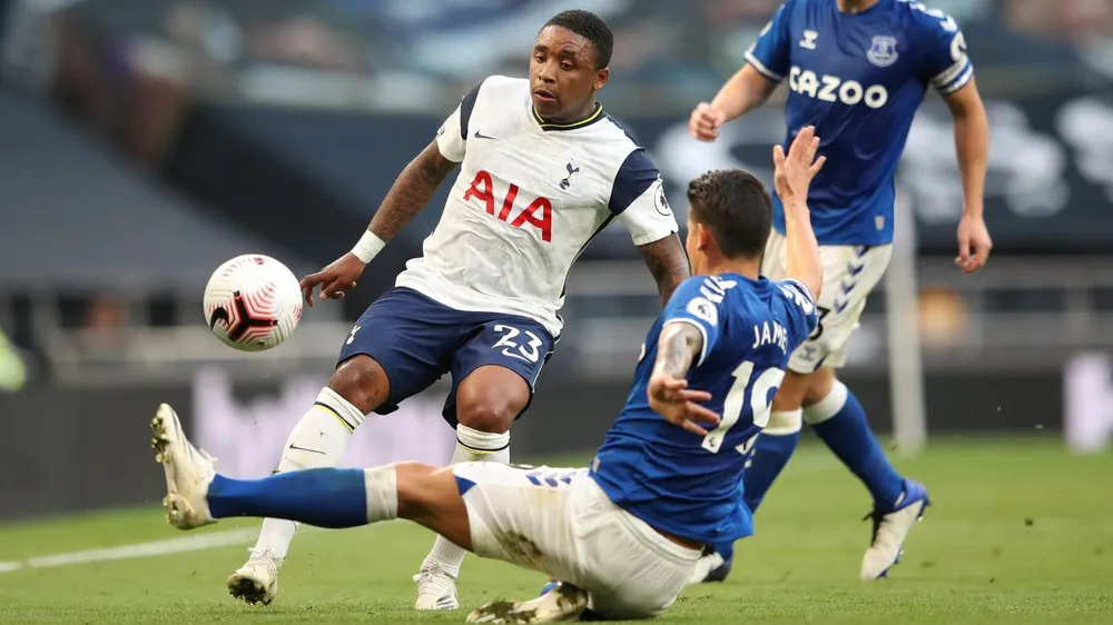 Everton mới của Ancelotti tỏ ra quá mạnh so với Tottenham ảnh 2