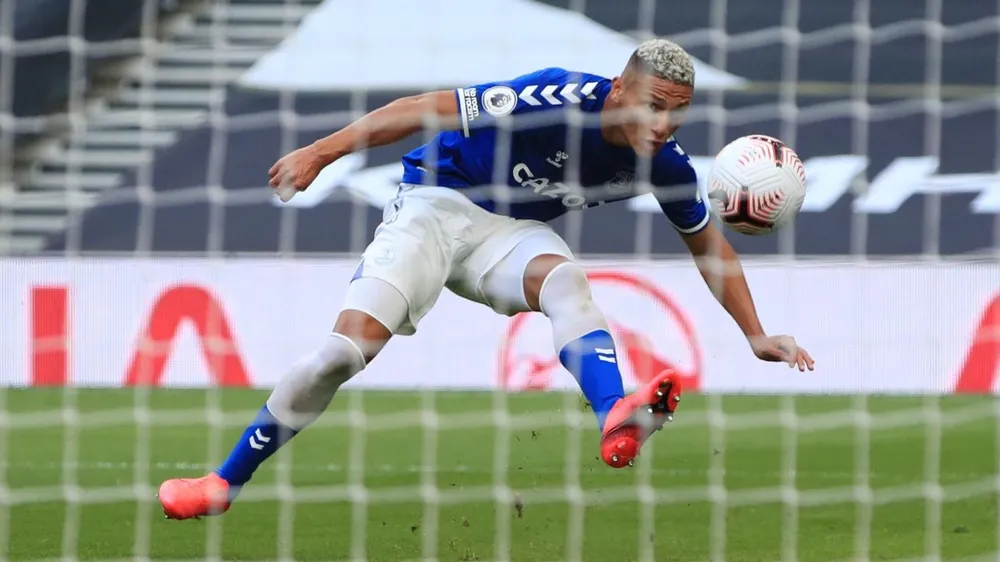 Everton mới của Ancelotti tỏ ra quá mạnh so với Tottenham ảnh 3