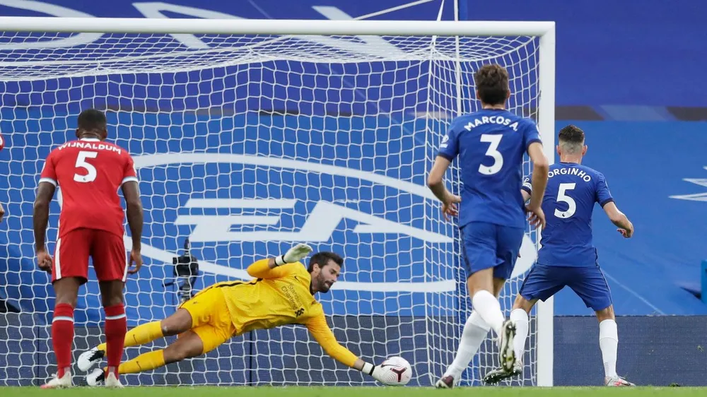 Sadio Mane ghi cú đúp, Chelsea trả giá sai lầm hàng thủ ảnh 3