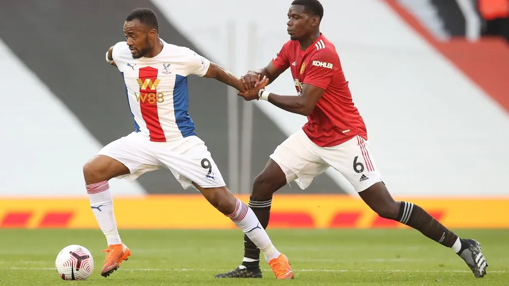 Man United – Crystal Palace 1-3, Zaha nhấn chìm Quỷ đỏ ảnh 1