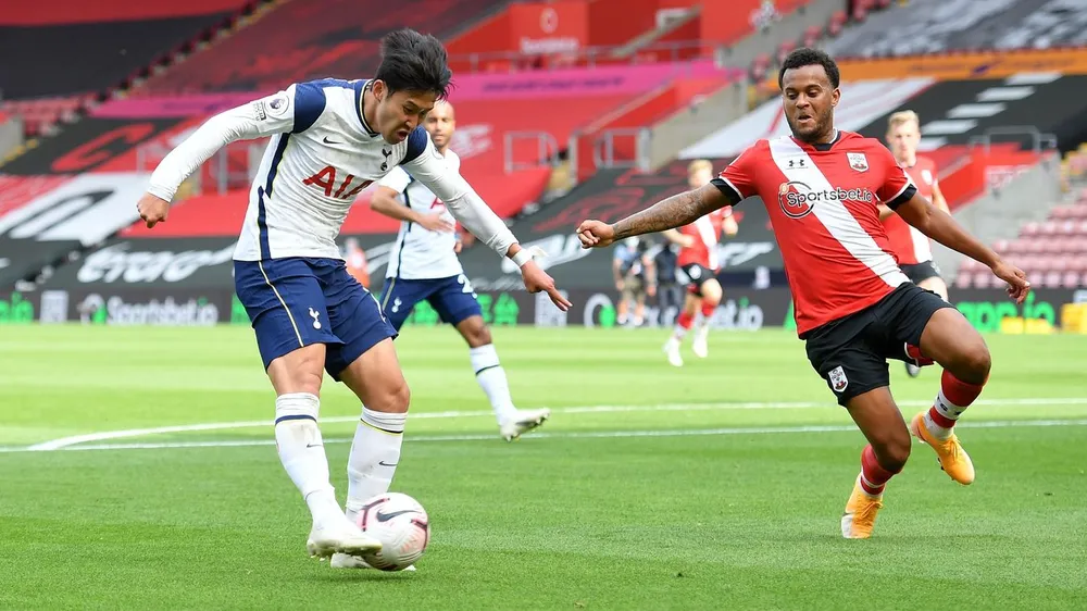 Son Hueng-min ghi poker, Harry Kane góp 4 pha kiến tạo, Mourinho nở mày nở mặt ảnh 3