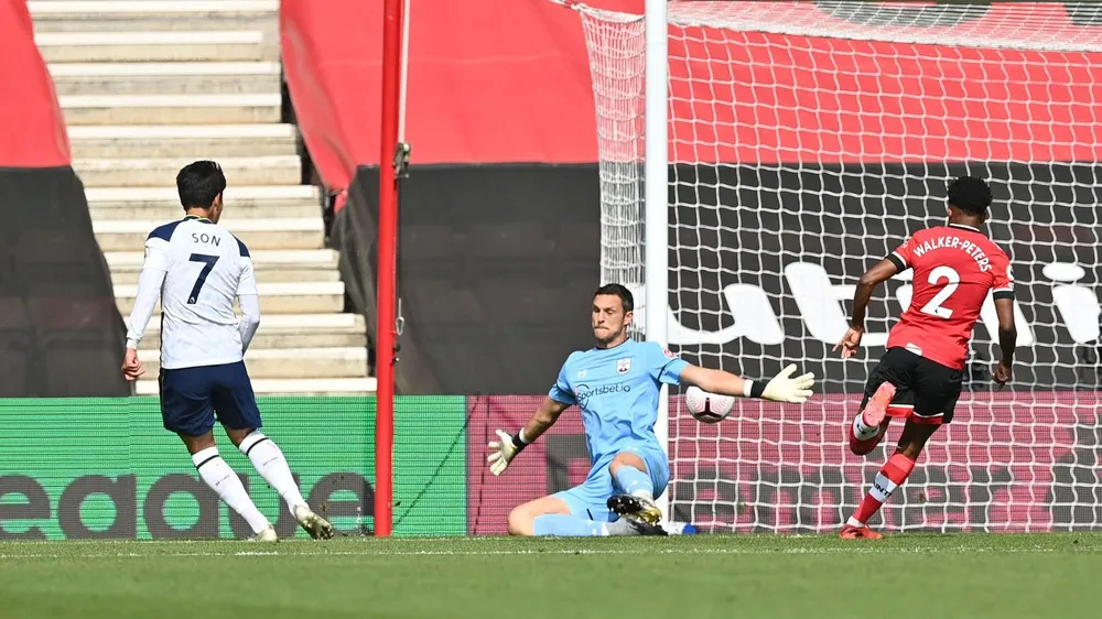 Son Hueng-min ghi poker, Harry Kane góp 4 pha kiến tạo, Mourinho nở mày nở mặt ảnh 6